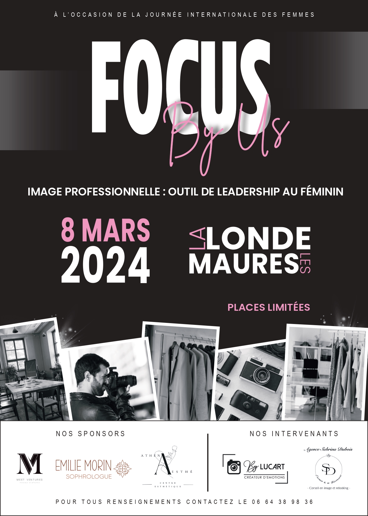 focus by us