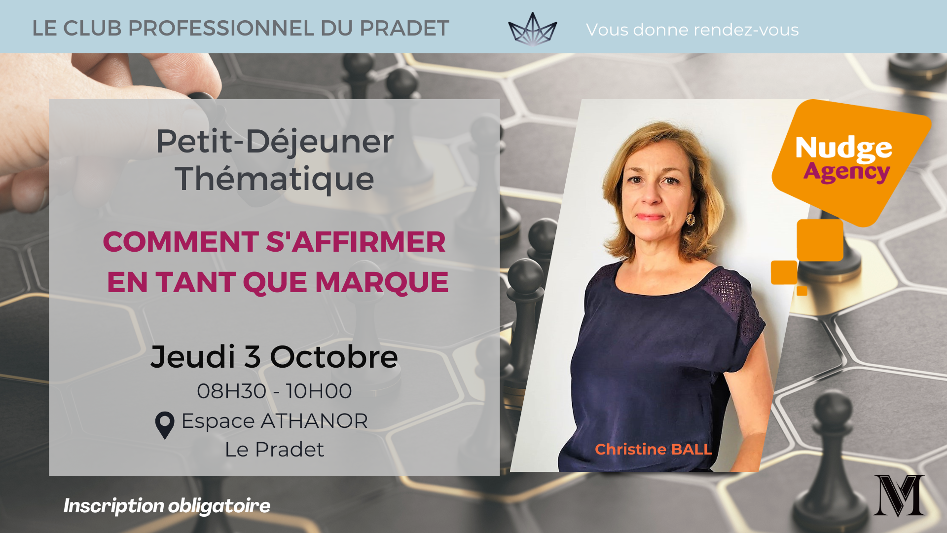 CLUB PROFESSIONNEL DU PRADET